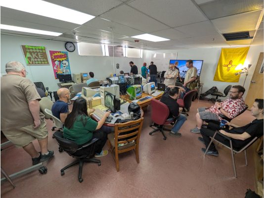 Simulation Spring Meetup!