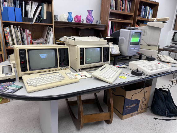 Tandy Town!